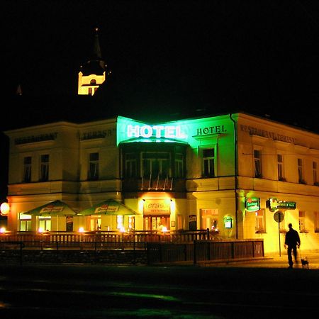 Hotel Terasa Vimperk Ngoại thất bức ảnh