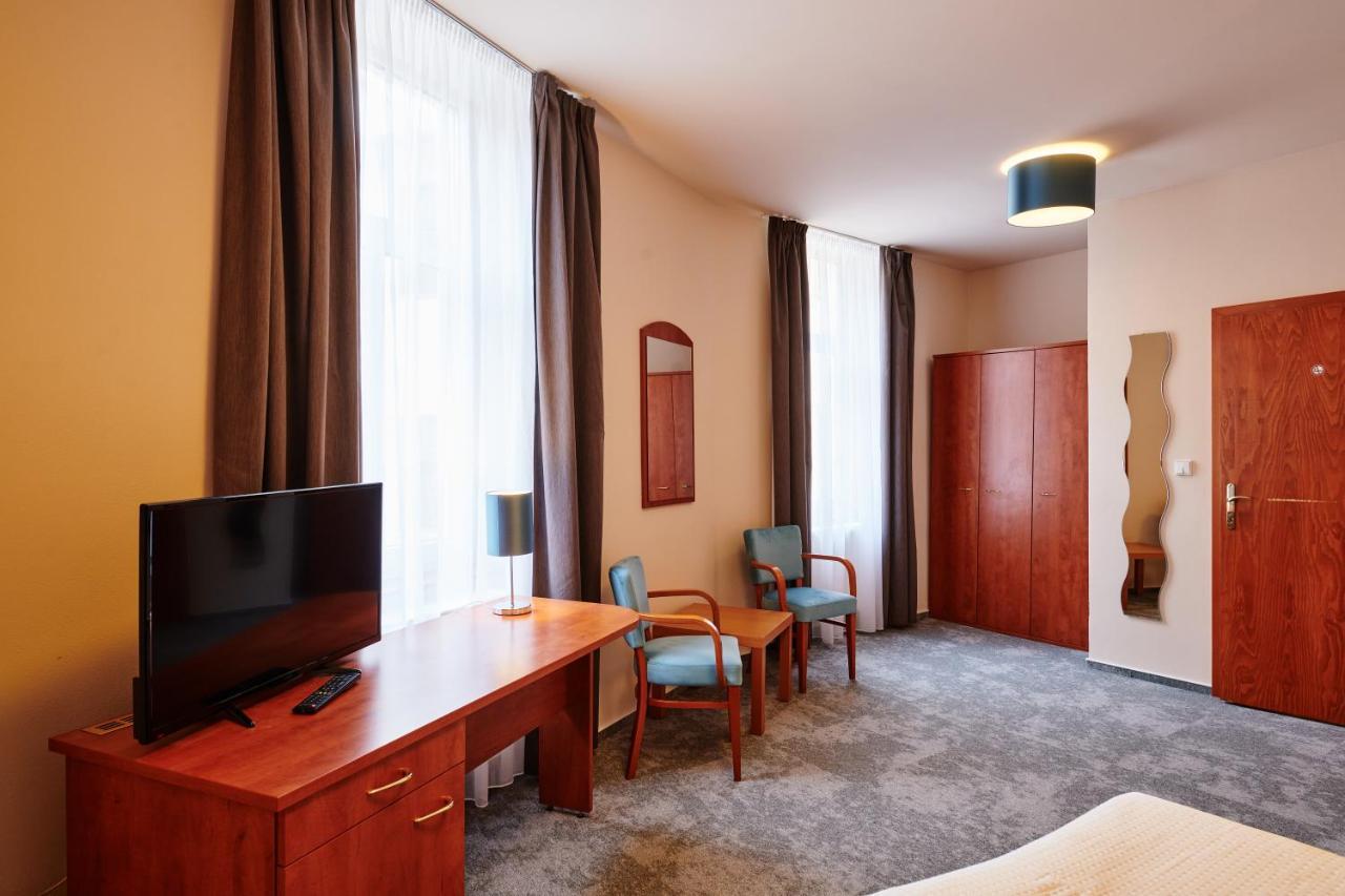 Hotel Terasa Vimperk Ngoại thất bức ảnh
