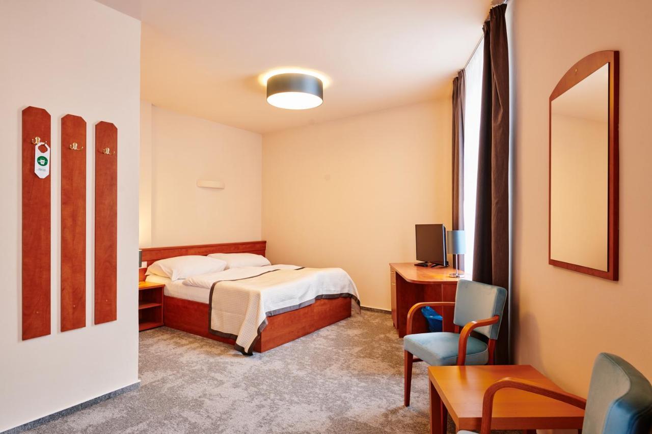 Hotel Terasa Vimperk Ngoại thất bức ảnh