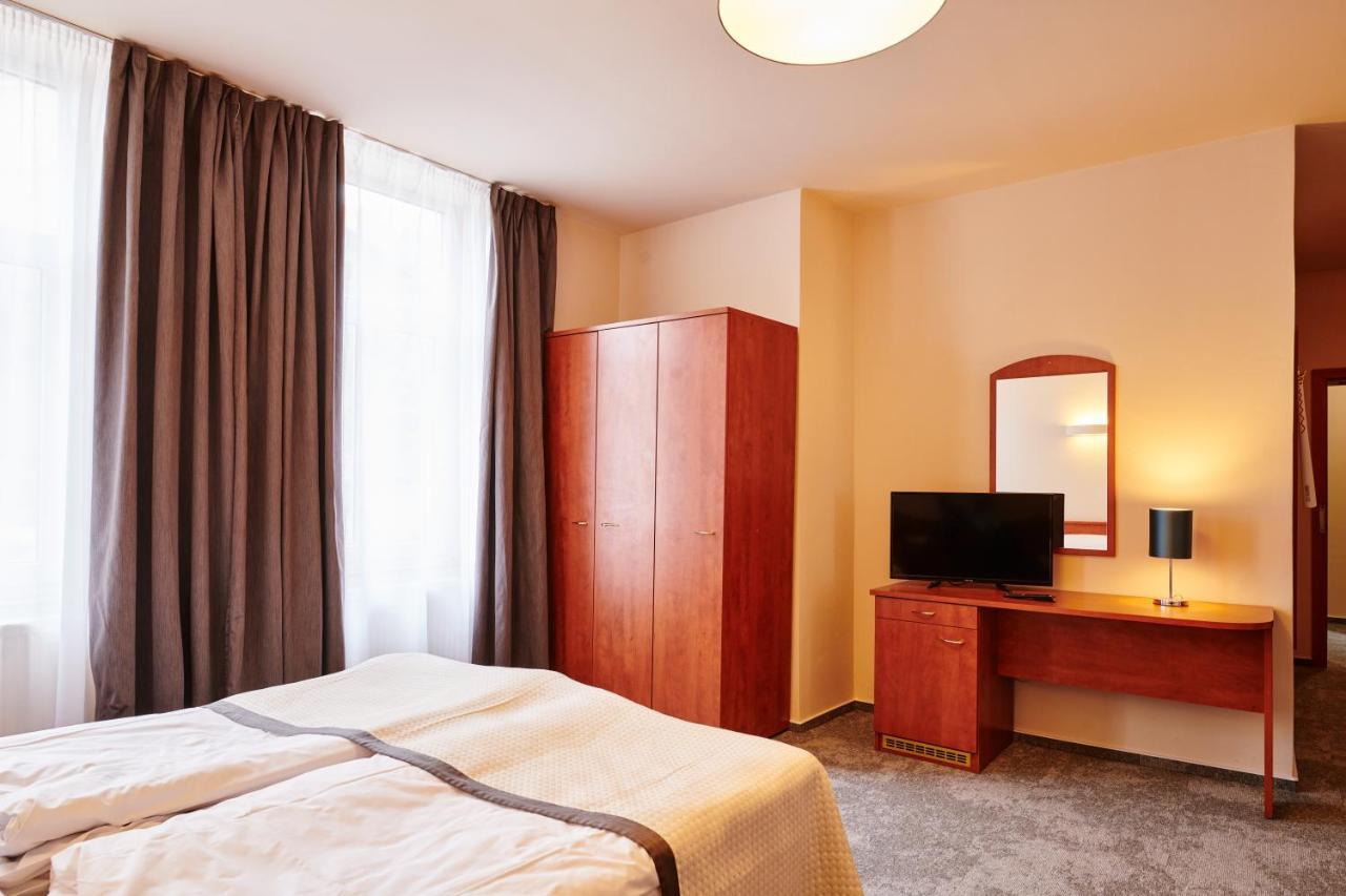 Hotel Terasa Vimperk Ngoại thất bức ảnh