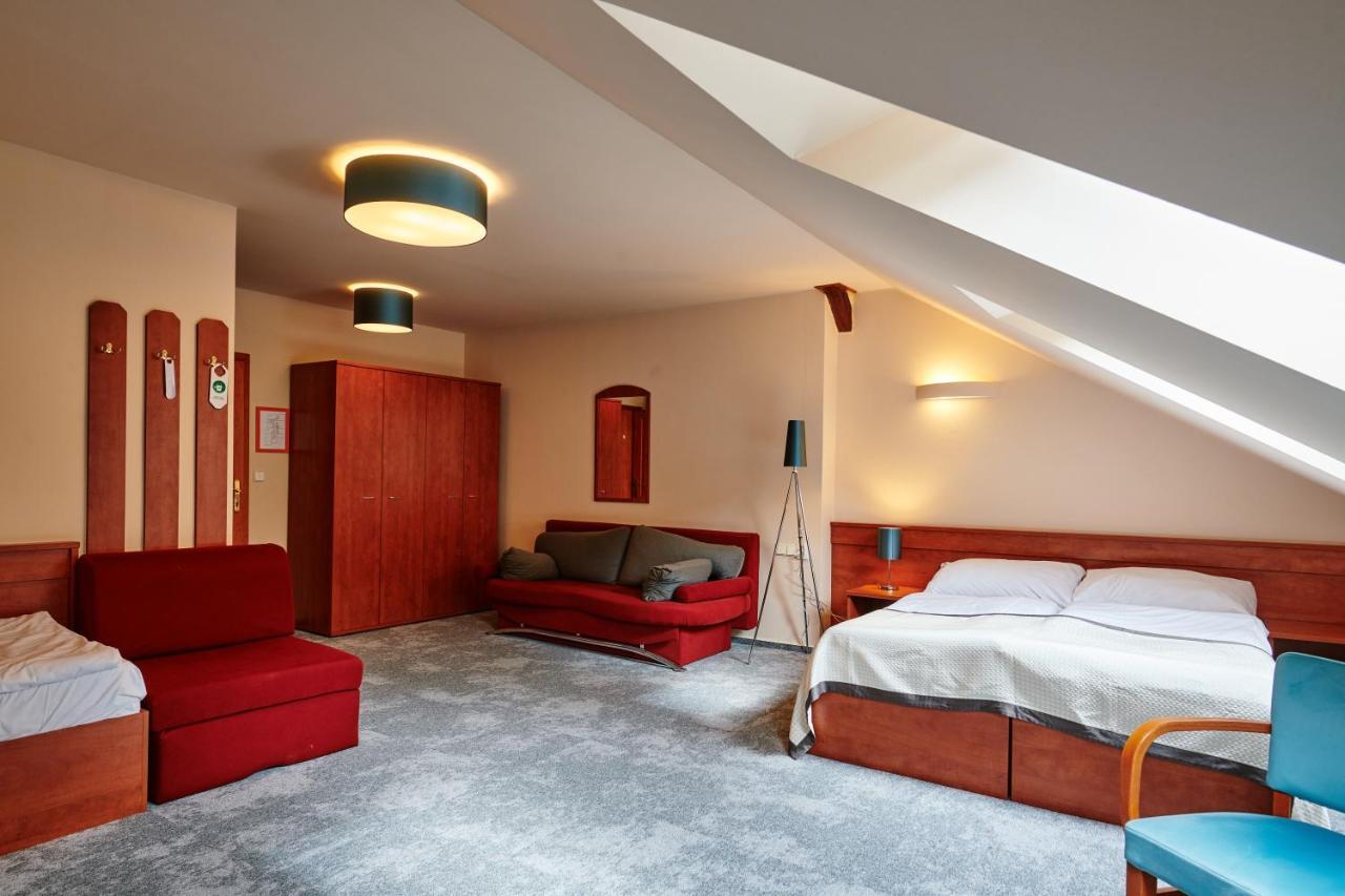 Hotel Terasa Vimperk Ngoại thất bức ảnh