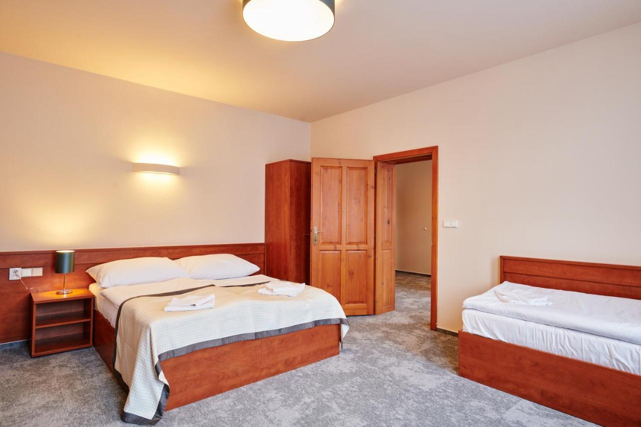 Hotel Terasa Vimperk Ngoại thất bức ảnh