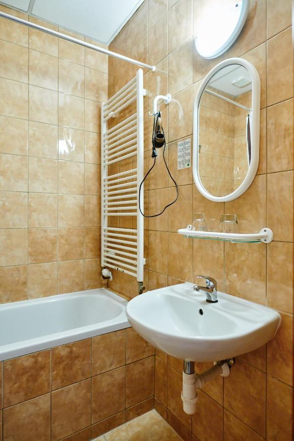 Hotel Terasa Vimperk Ngoại thất bức ảnh