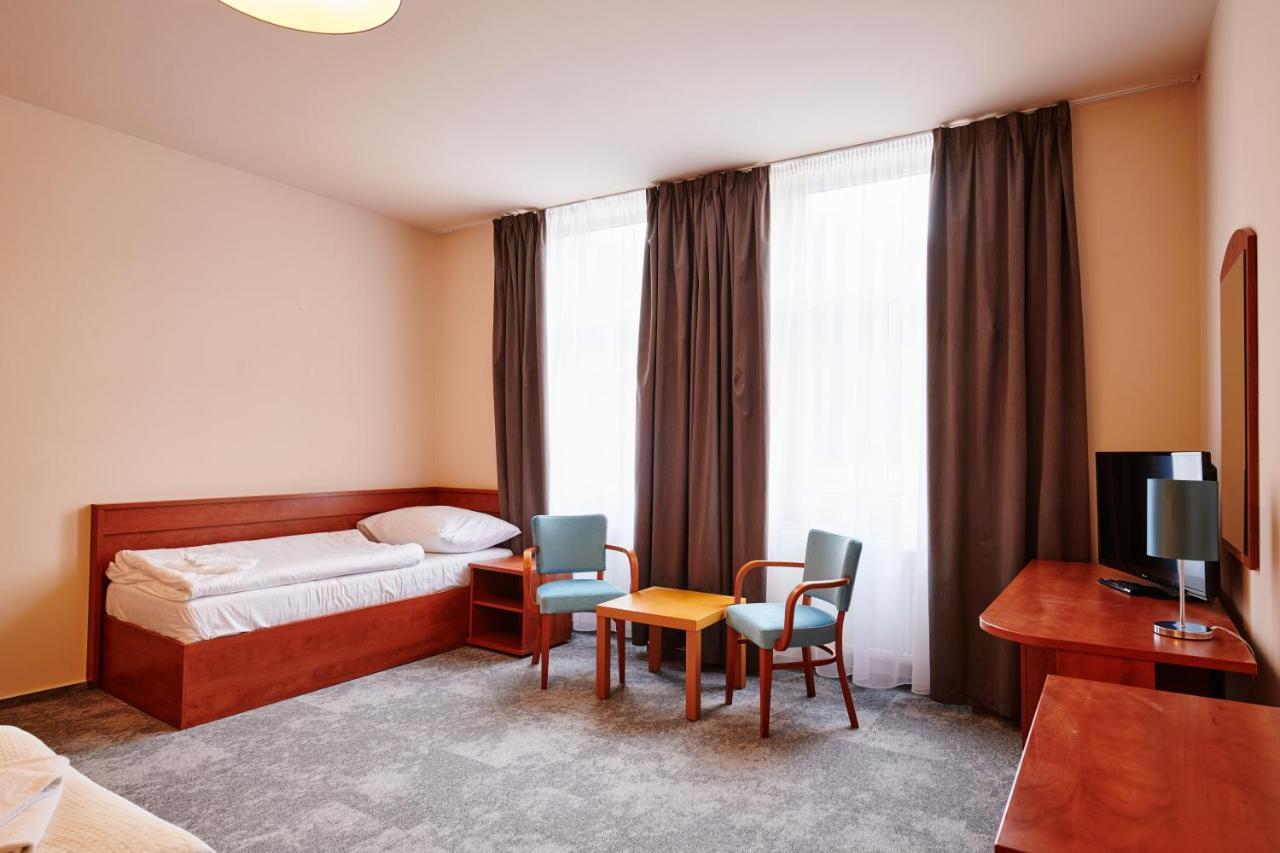 Hotel Terasa Vimperk Ngoại thất bức ảnh
