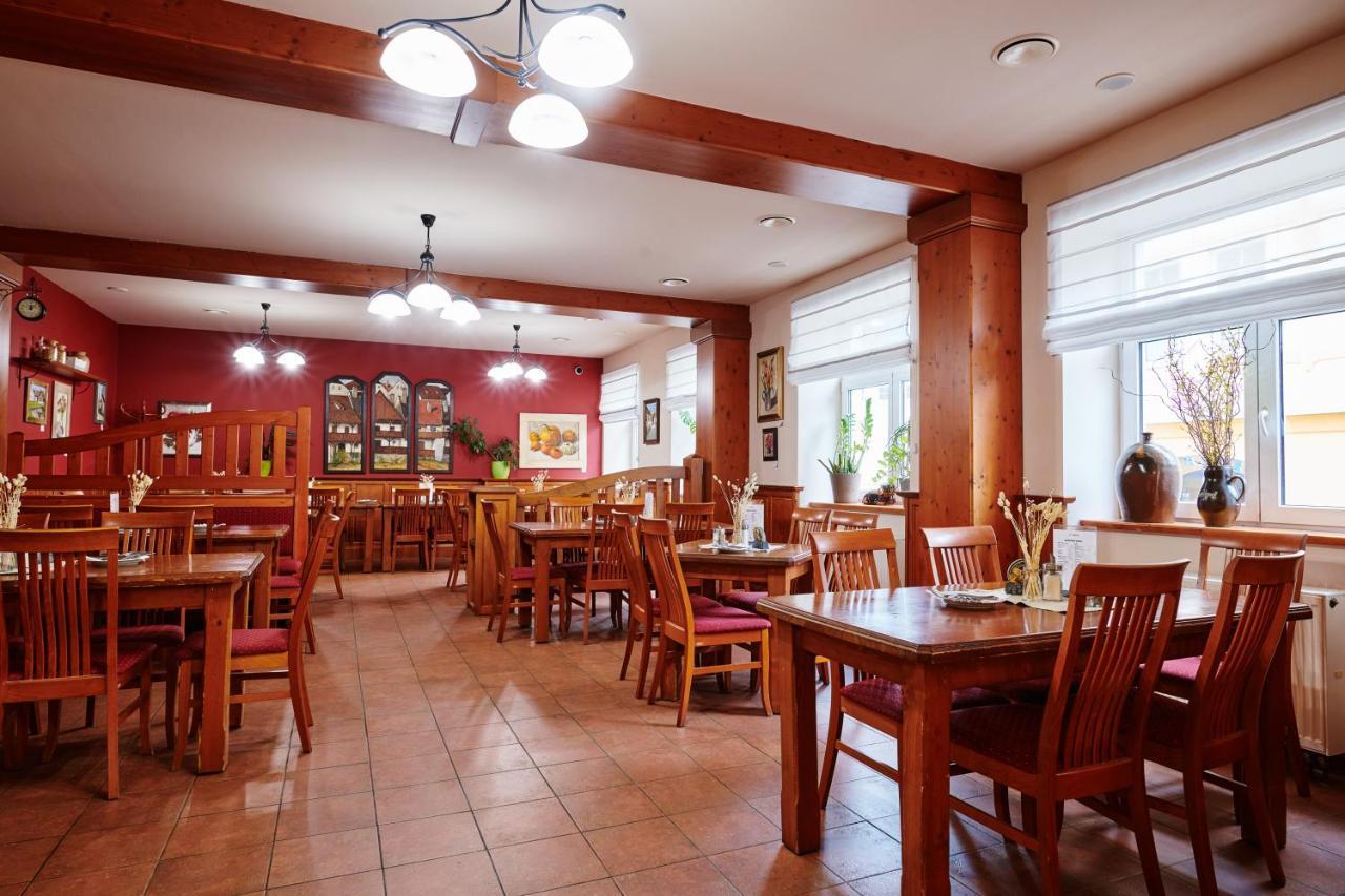 Hotel Terasa Vimperk Ngoại thất bức ảnh
