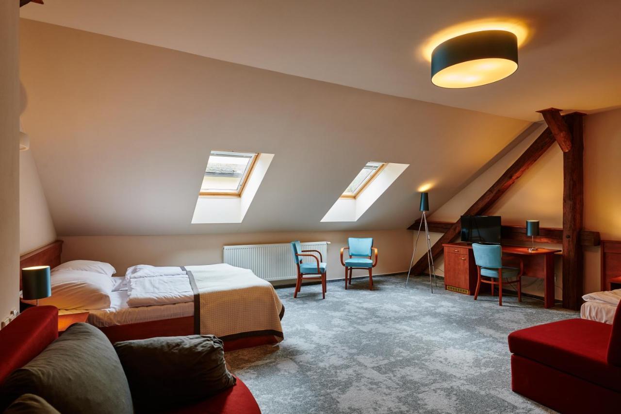 Hotel Terasa Vimperk Ngoại thất bức ảnh