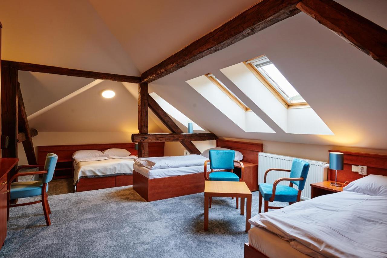 Hotel Terasa Vimperk Ngoại thất bức ảnh