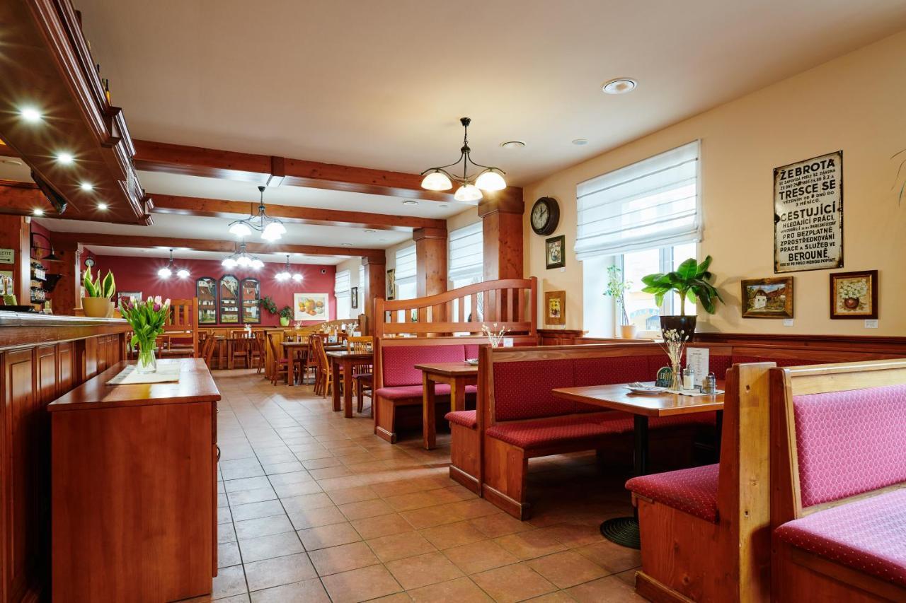 Hotel Terasa Vimperk Ngoại thất bức ảnh