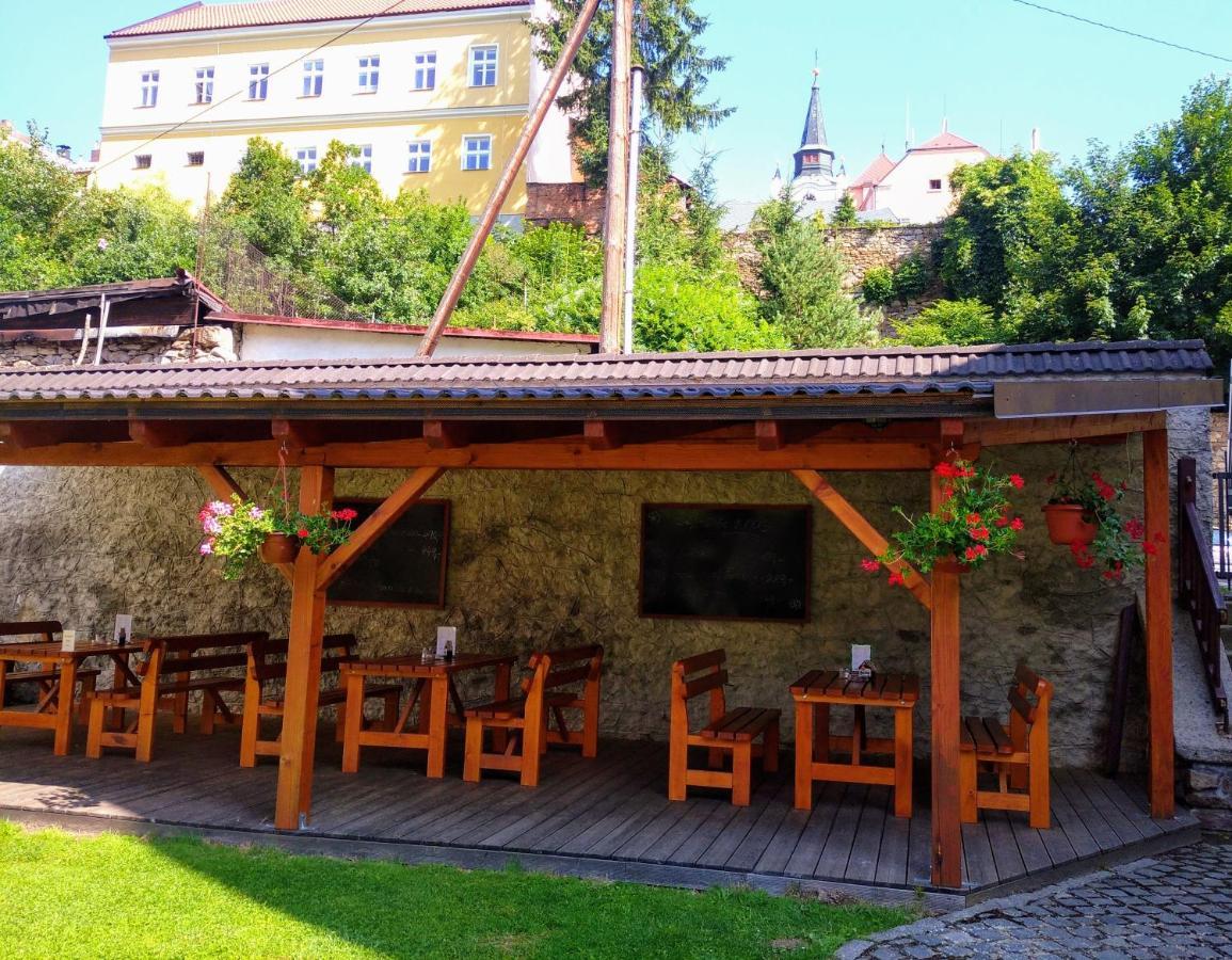 Hotel Terasa Vimperk Ngoại thất bức ảnh